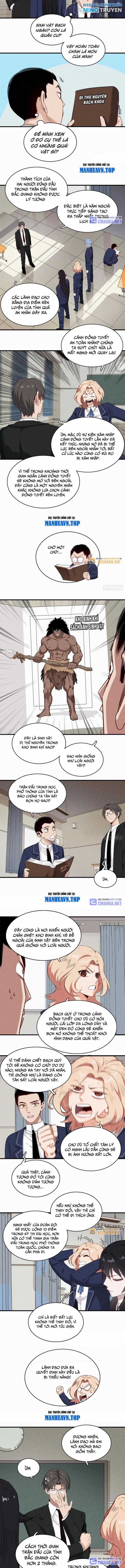 Cửu Tinh Độc Nãi Chapter 73 trang 2