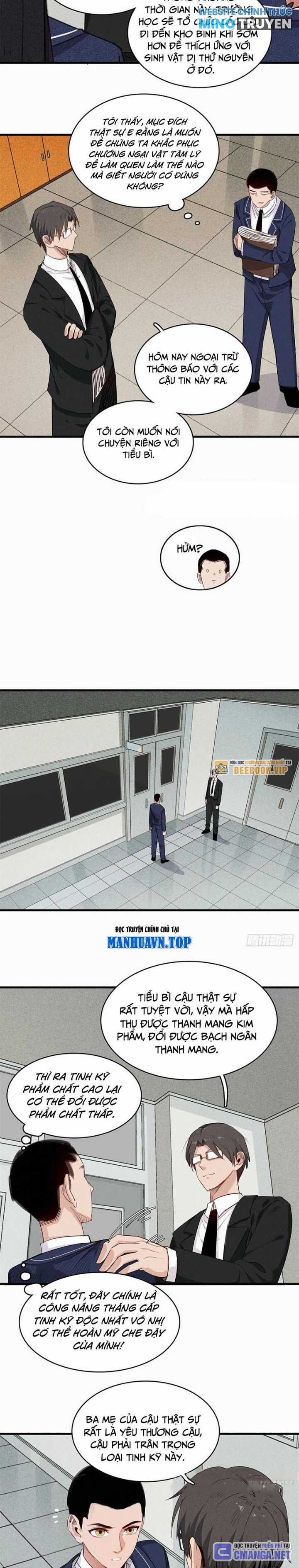 Cửu Tinh Độc Nãi Chapter 73 trang 3