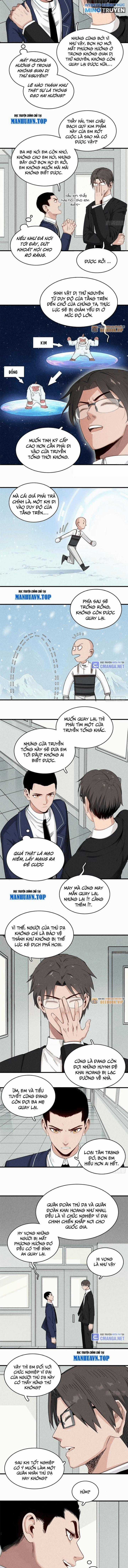 Cửu Tinh Độc Nãi Chapter 73 trang 4