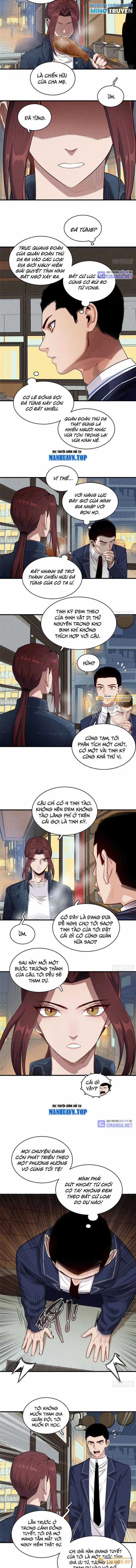 Cửu Tinh Độc Nãi Chapter 74 trang 2
