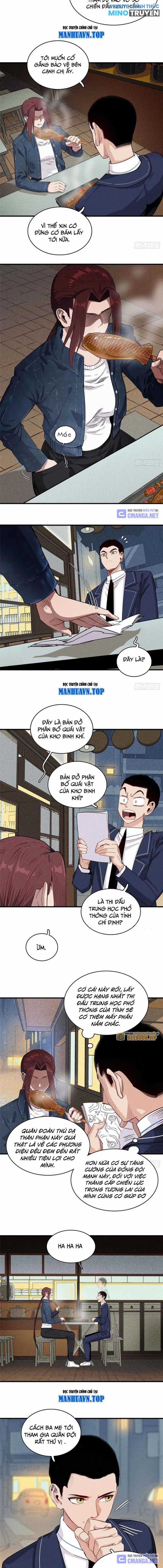 Cửu Tinh Độc Nãi Chapter 74 trang 3