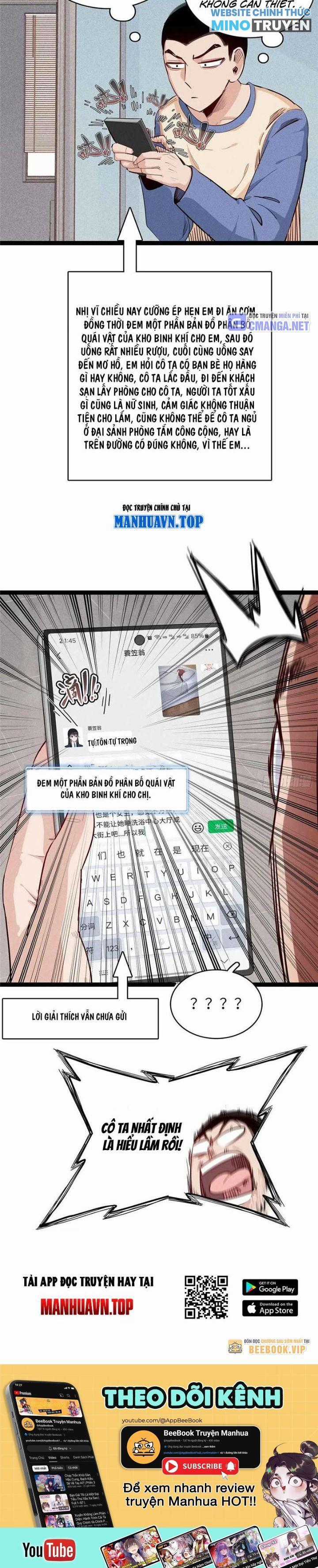 Cửu Tinh Độc Nãi Chapter 74 trang 5