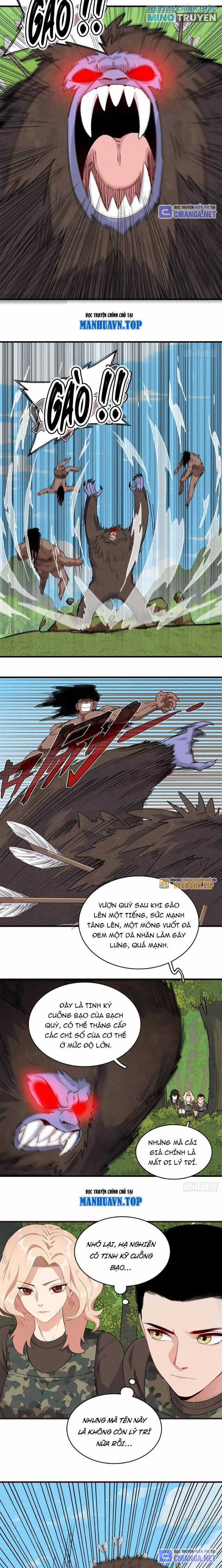 Cửu Tinh Độc Nãi Chapter 75 trang 3