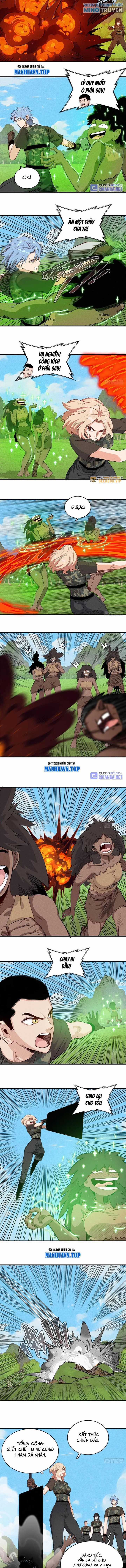 Cửu Tinh Độc Nãi Chapter 76 trang 2