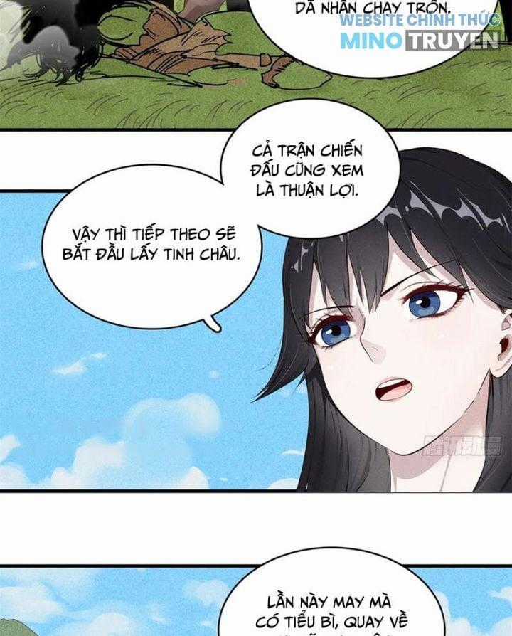 Cửu Tinh Độc Nãi Chapter 76 trang 3