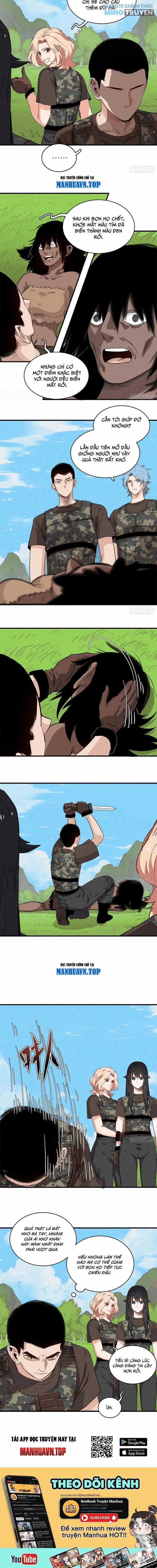 Cửu Tinh Độc Nãi Chapter 76 trang 4