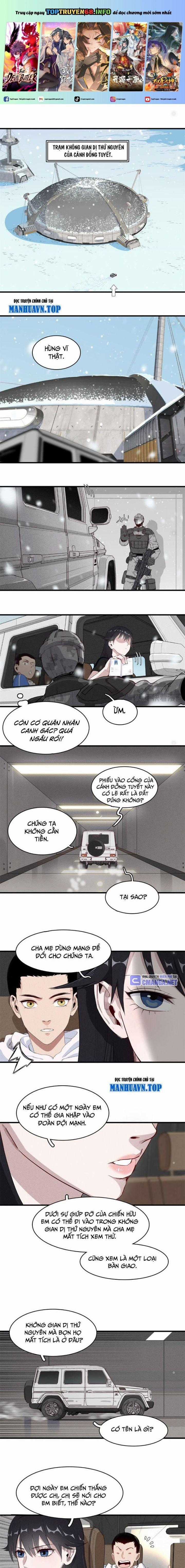 Cửu Tinh Độc Nãi Chapter 8 trang 0