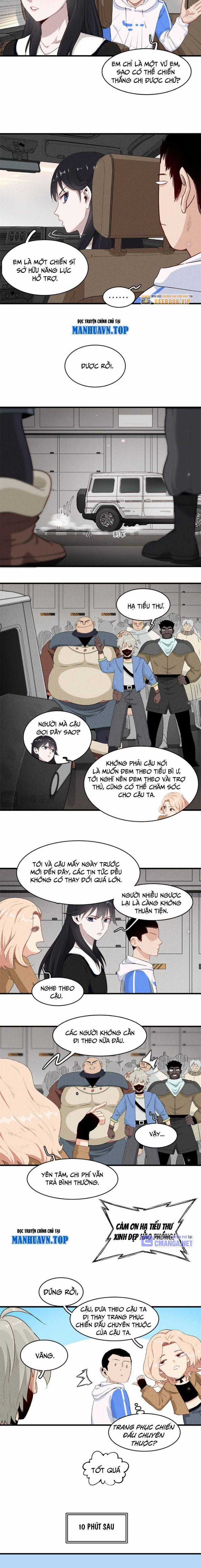 Cửu Tinh Độc Nãi Chapter 8 trang 1