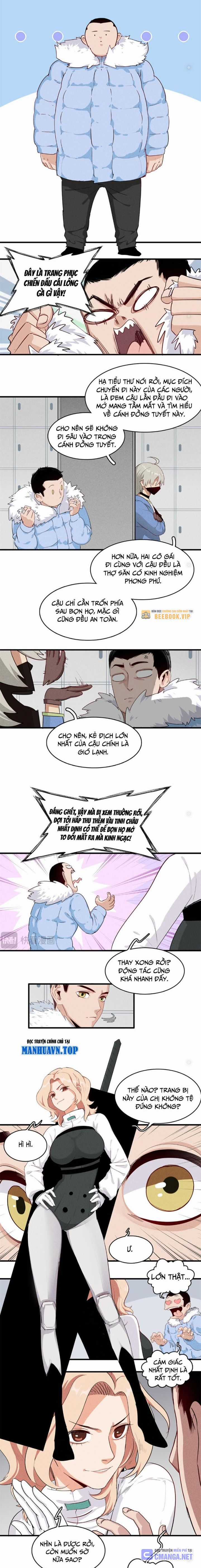 Cửu Tinh Độc Nãi Chapter 8 trang 2