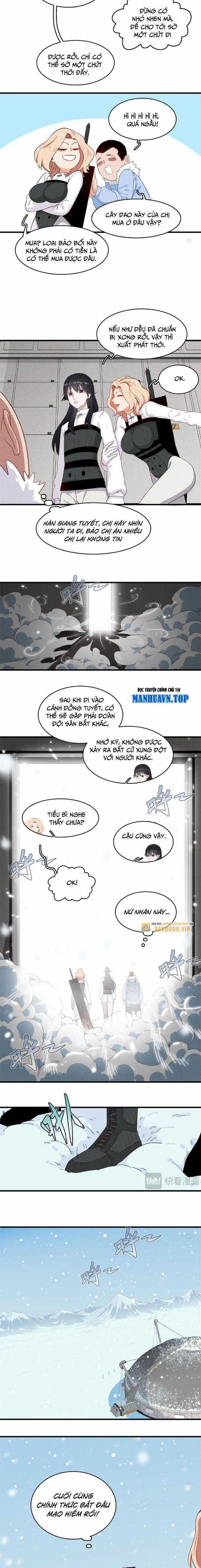 Cửu Tinh Độc Nãi Chapter 8 trang 3