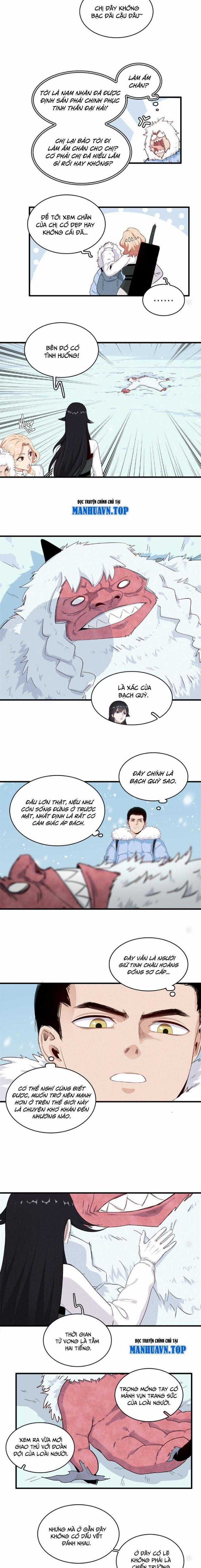 Cửu Tinh Độc Nãi Chapter 9 trang 1