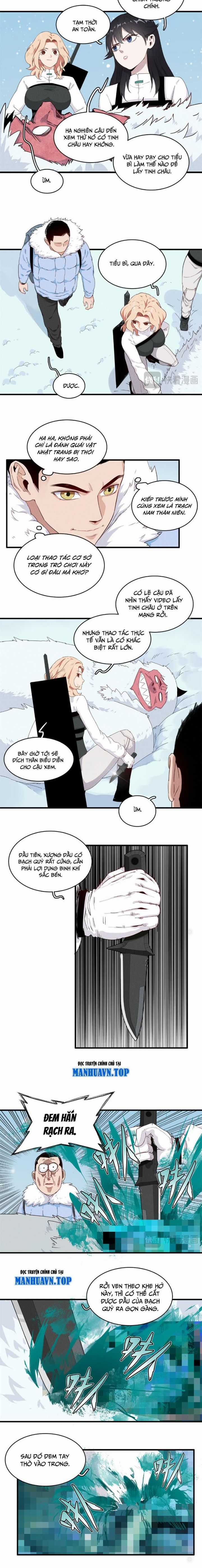 Cửu Tinh Độc Nãi Chapter 9 trang 2