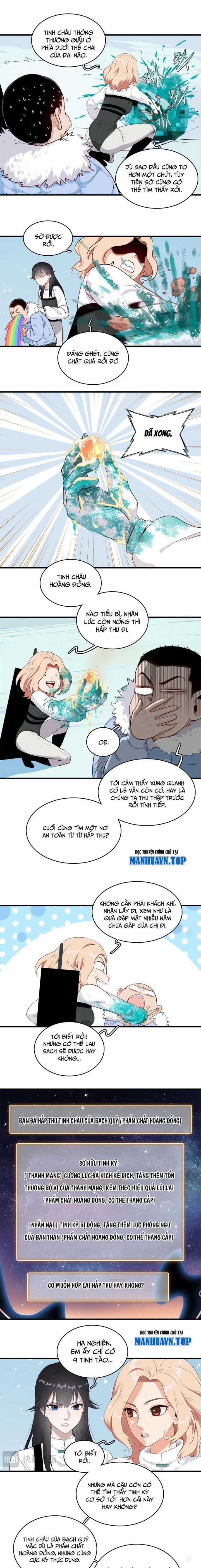 Cửu Tinh Độc Nãi Chapter 9 trang 3