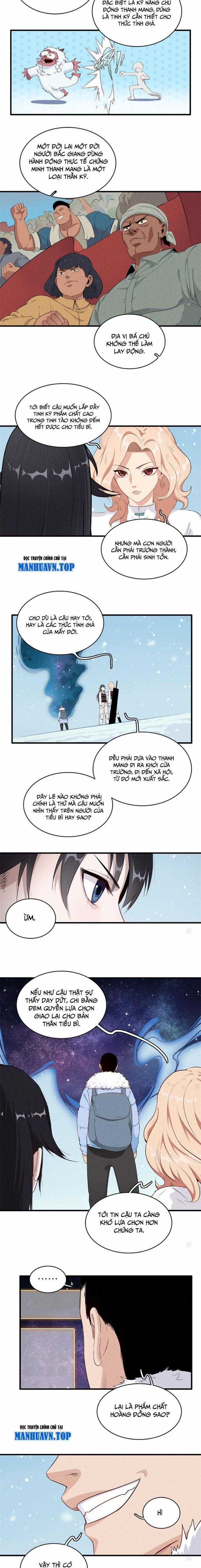 Cửu Tinh Độc Nãi Chapter 9 trang 4