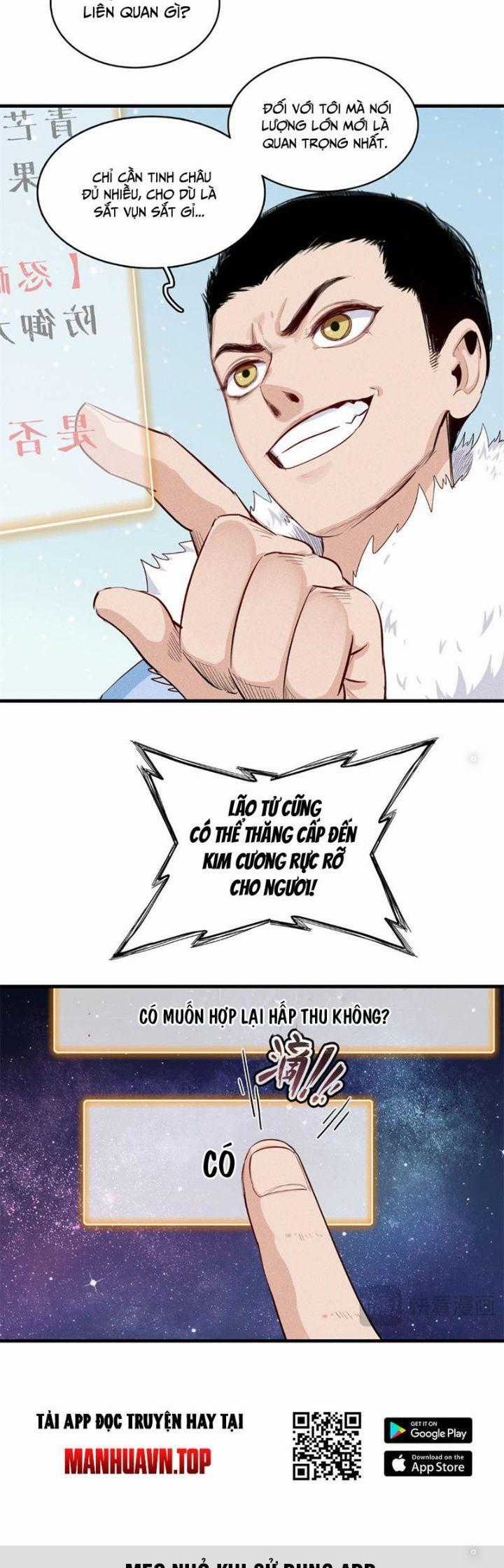 Cửu Tinh Độc Nãi Chapter 9 trang 5