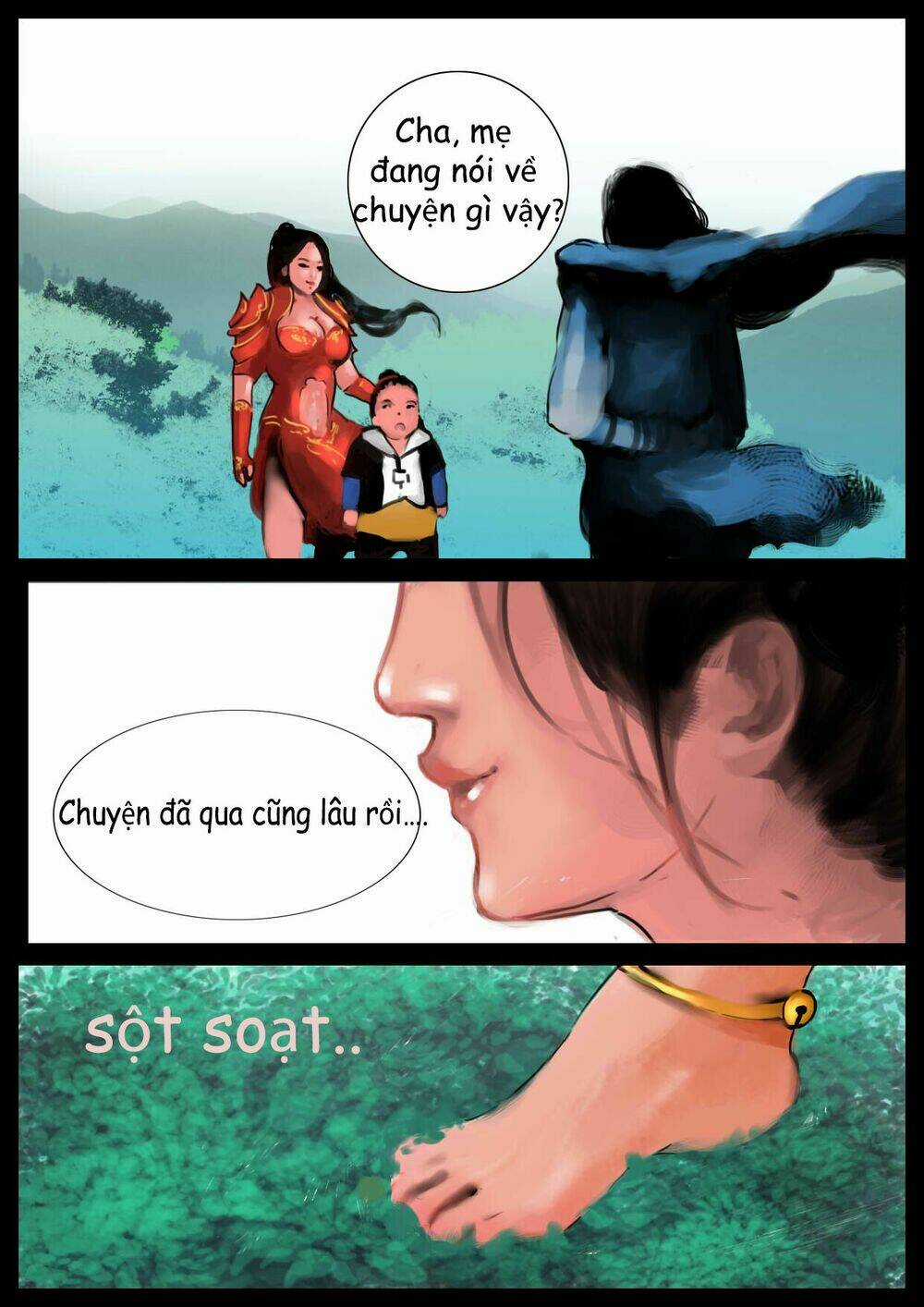 Cửu Tinh Chapter 1 trang 13