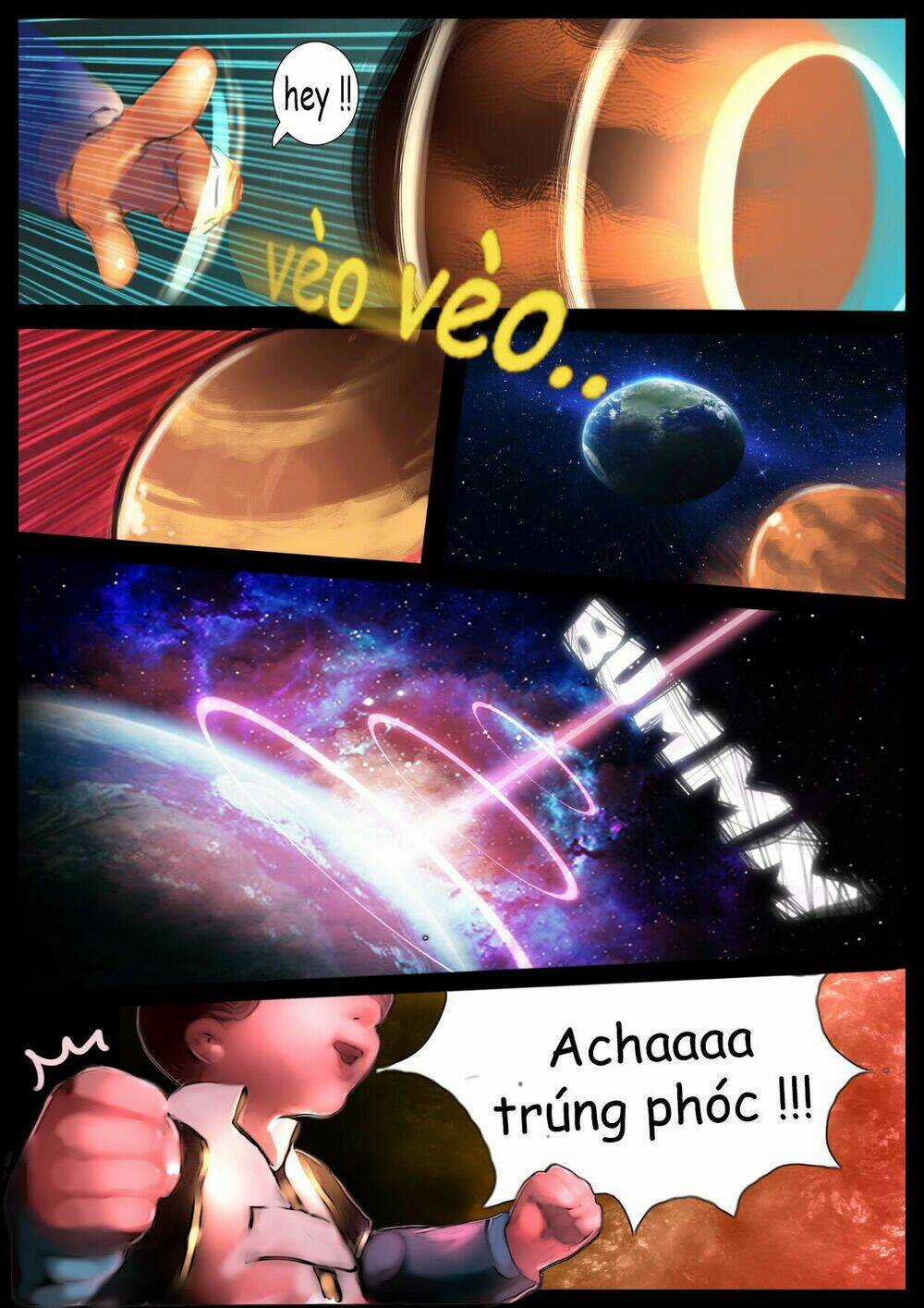 Cửu Tinh Chapter 1 trang 3