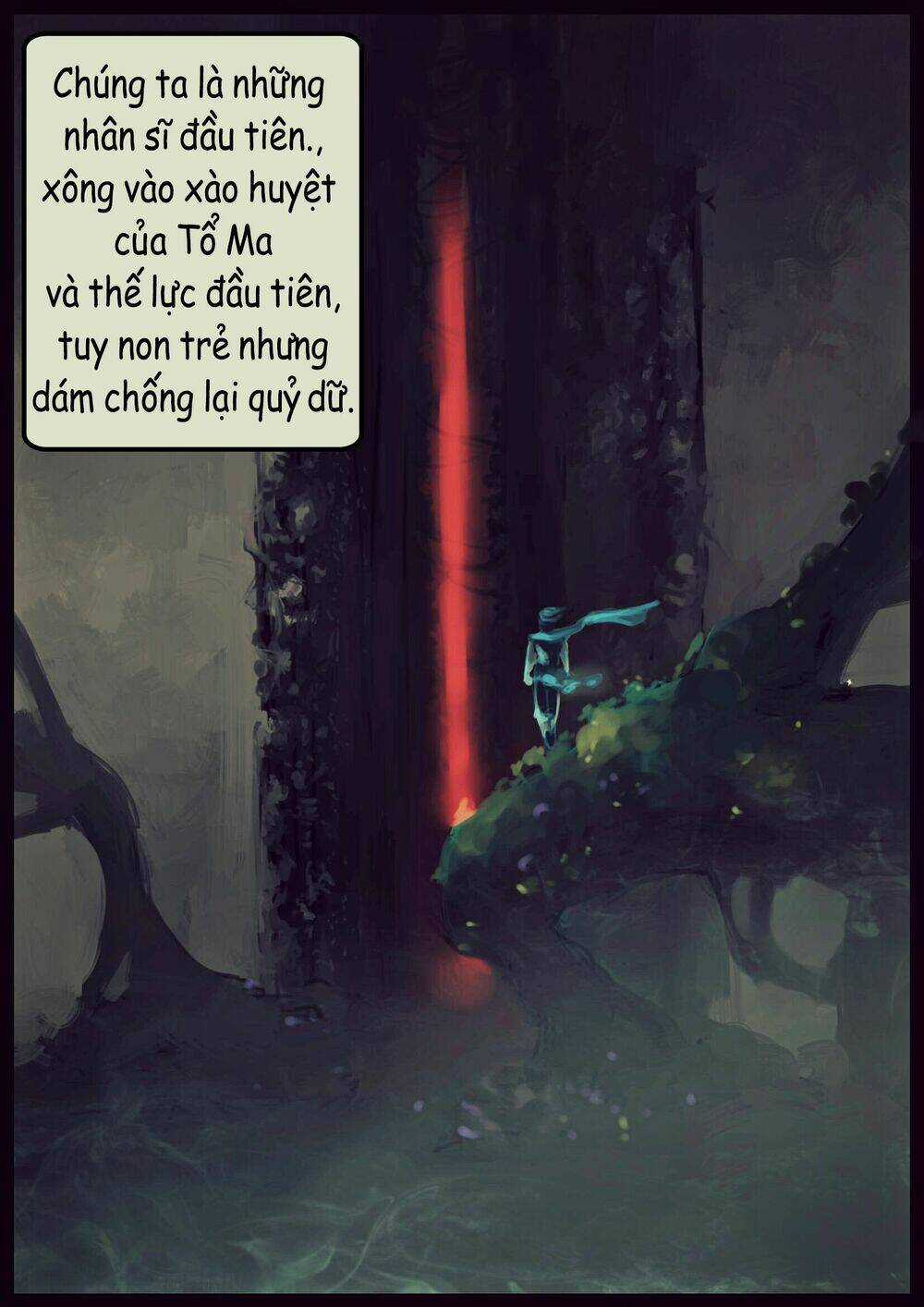 Cửu Tinh Chapter 1 trang 9