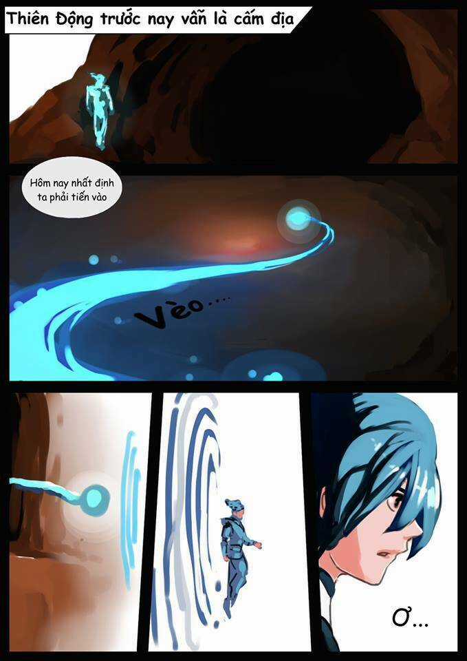 Cửu Tinh Chapter 2 trang 13