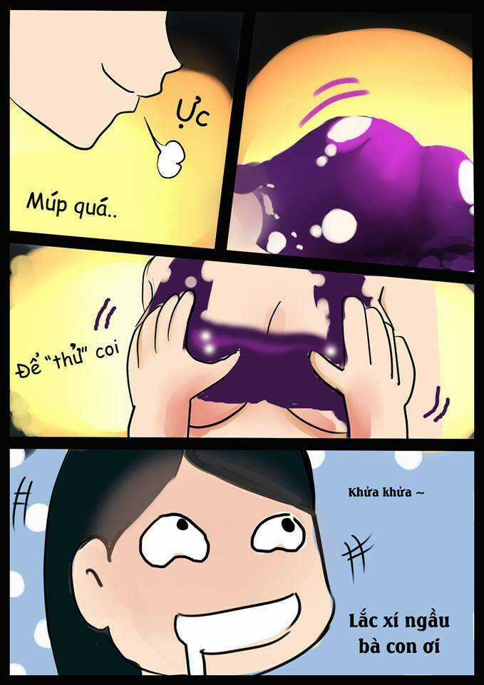 Cửu Tinh Chapter 2 trang 14