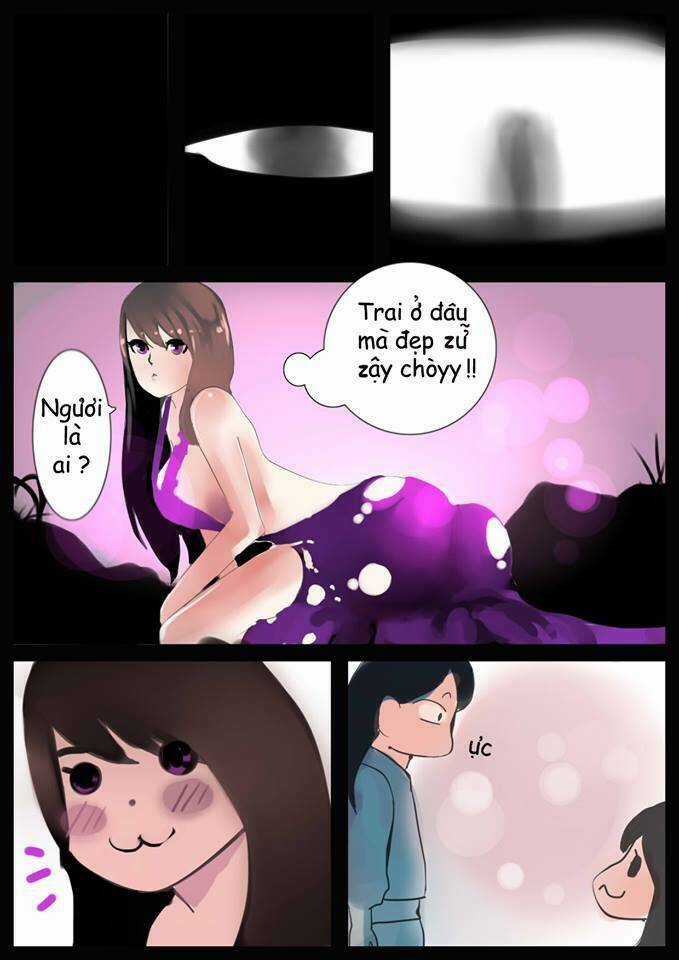 Cửu Tinh Chapter 2 trang 15