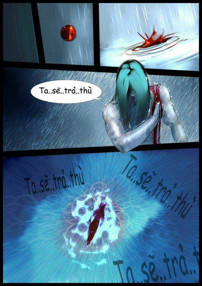 Cửu Tinh Chapter 2 trang 3