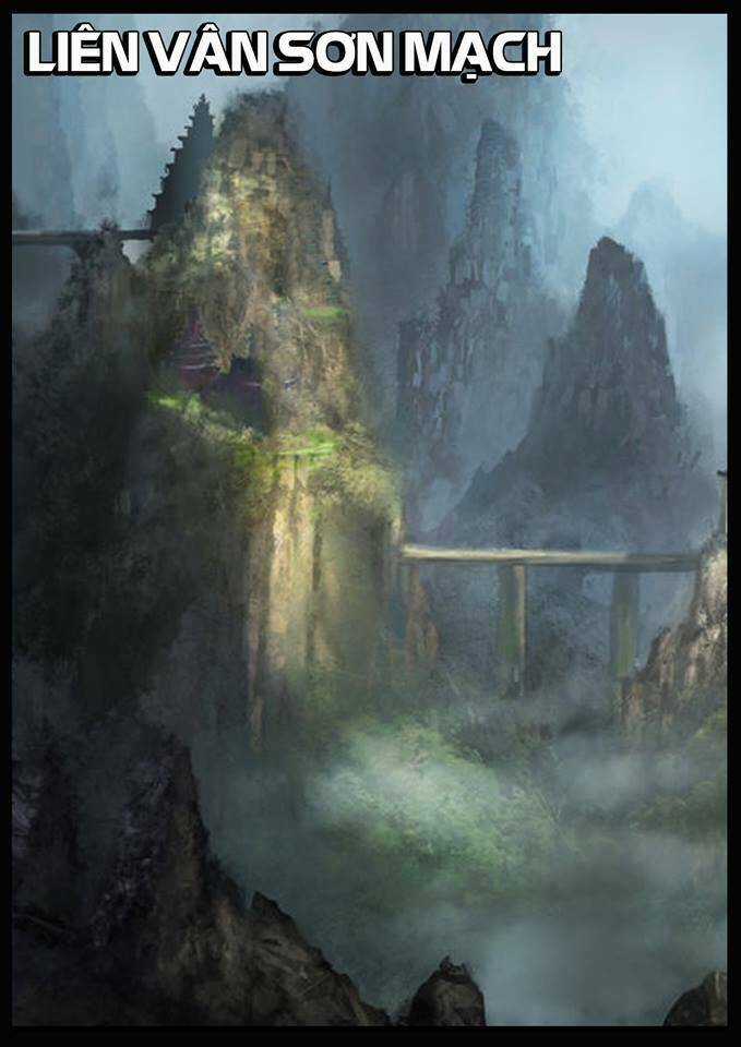 Cửu Tinh Chapter 2 trang 4