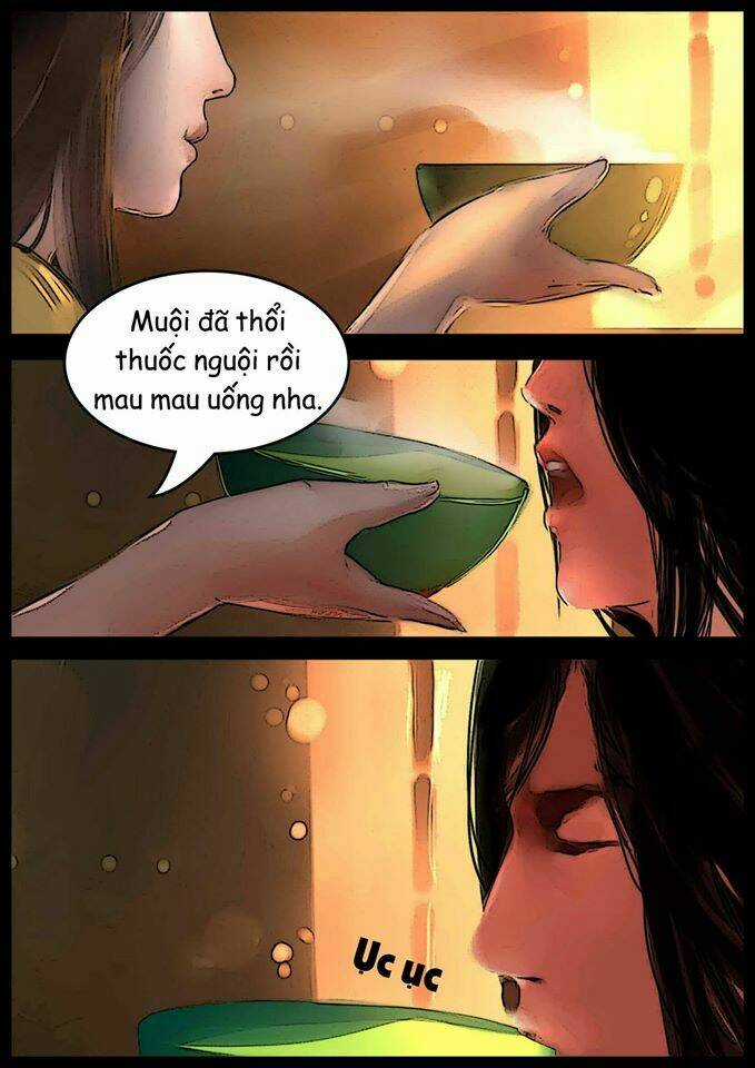 Cửu Tinh Chapter 2 trang 7