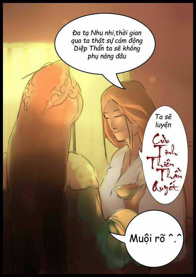 Cửu Tinh Chapter 2 trang 8