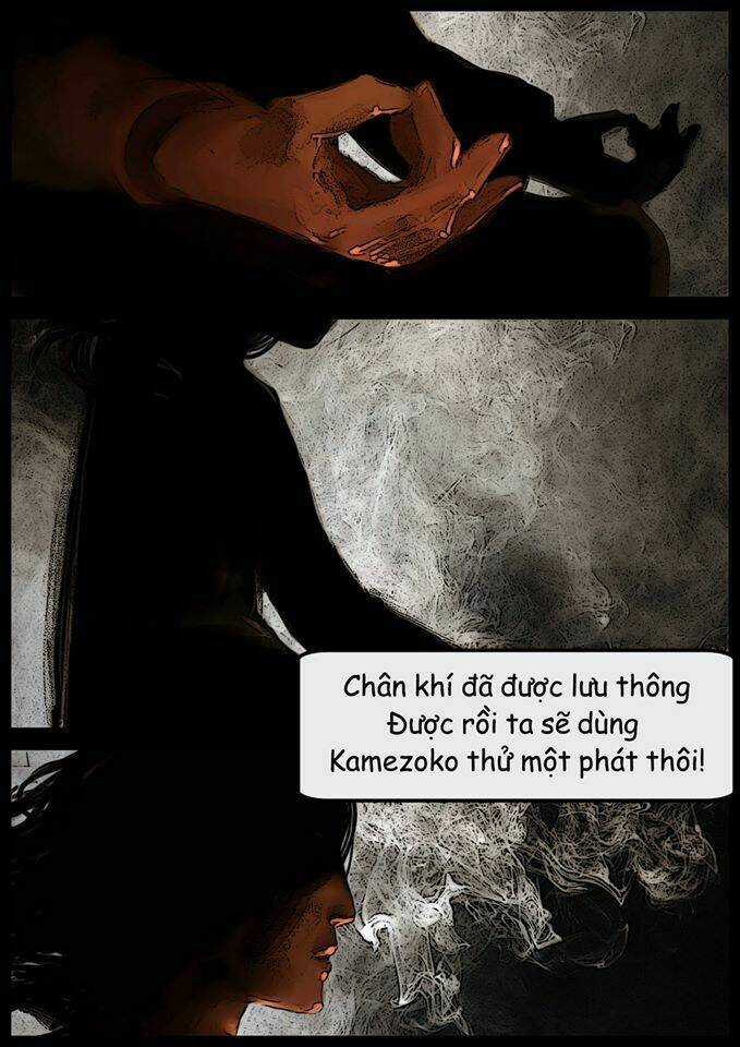 Cửu Tinh Chapter 2 trang 9