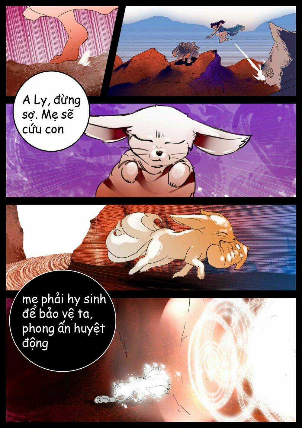 Cửu Tinh Chapter 3 trang 2