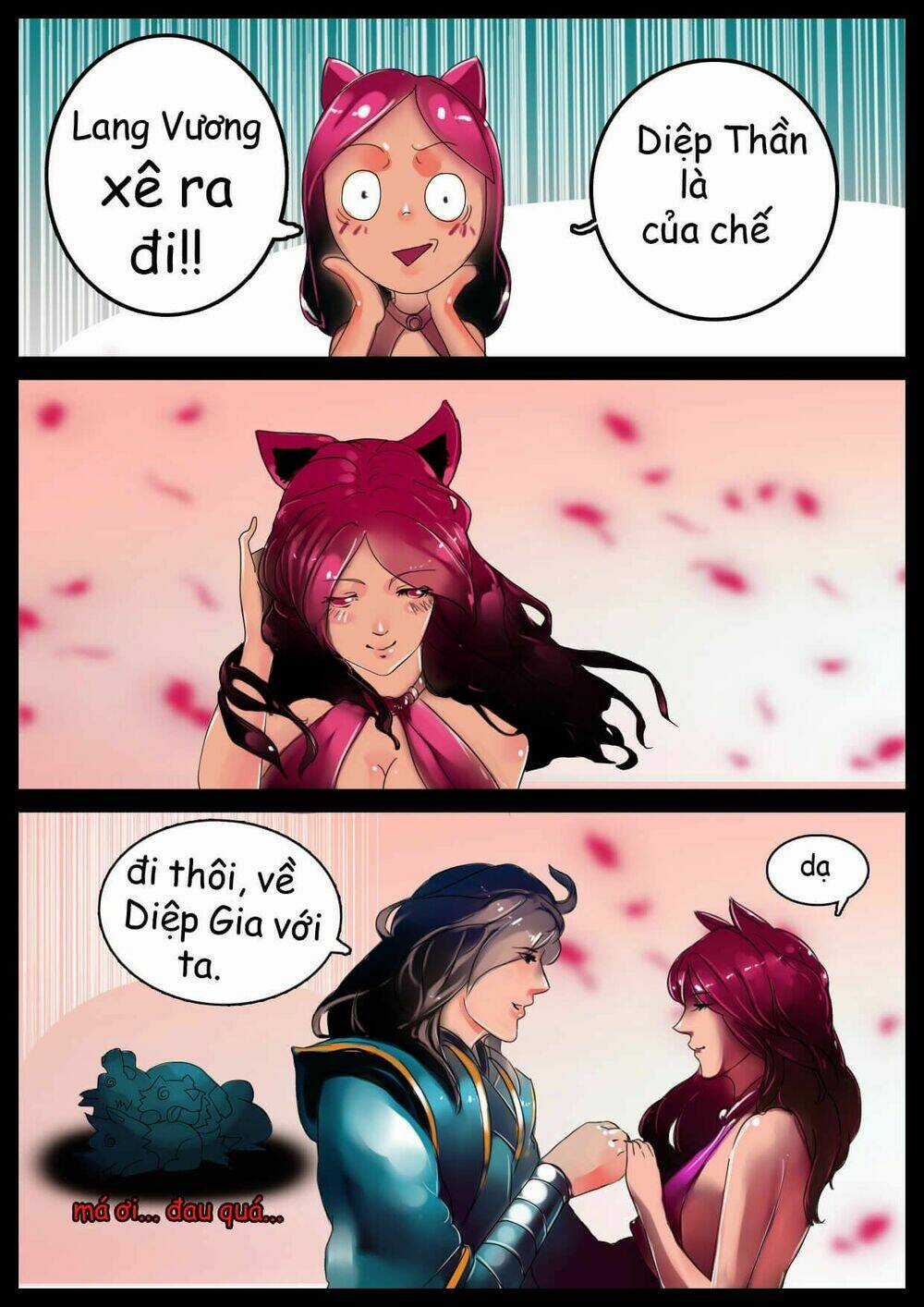 Cửu Tinh Chapter 3 trang 6