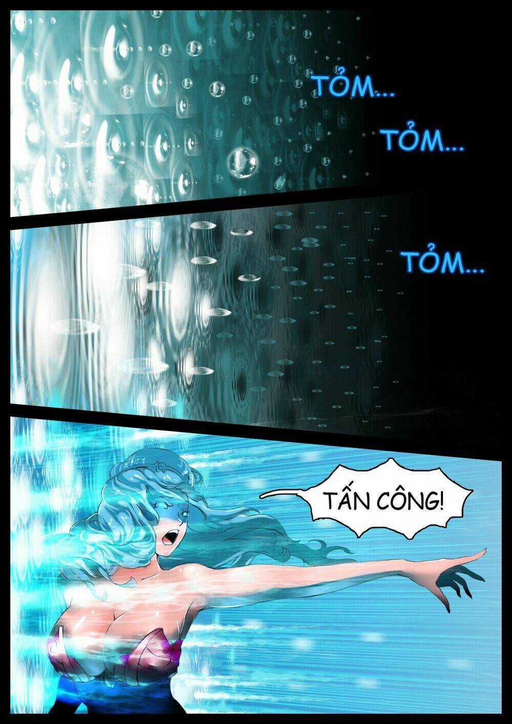 Cửu Tinh Chapter 4 trang 2