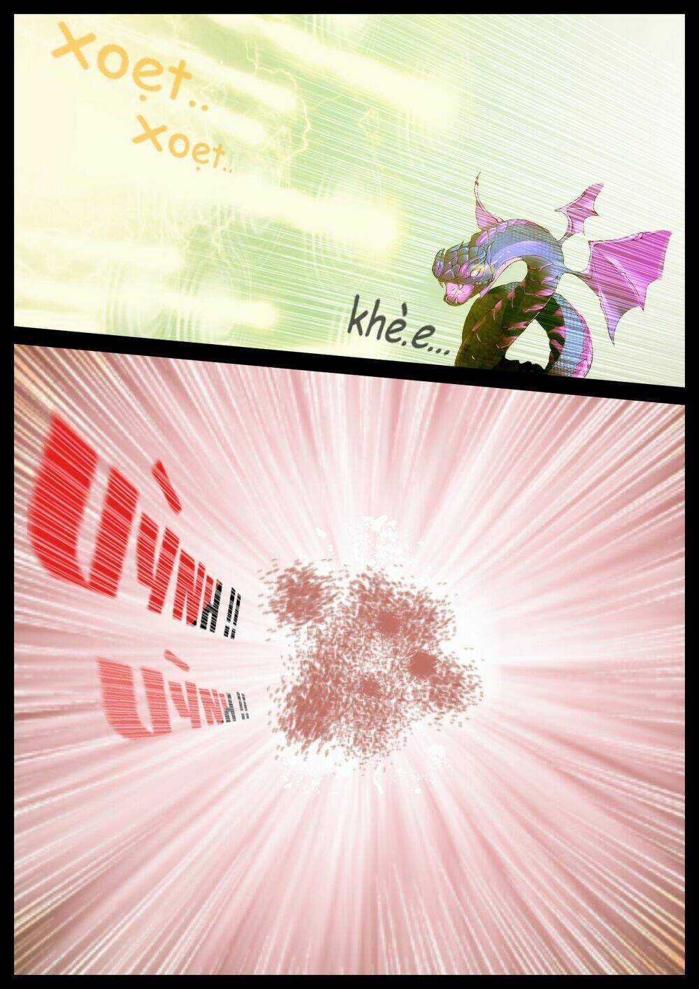 Cửu Tinh Chapter 4 trang 3