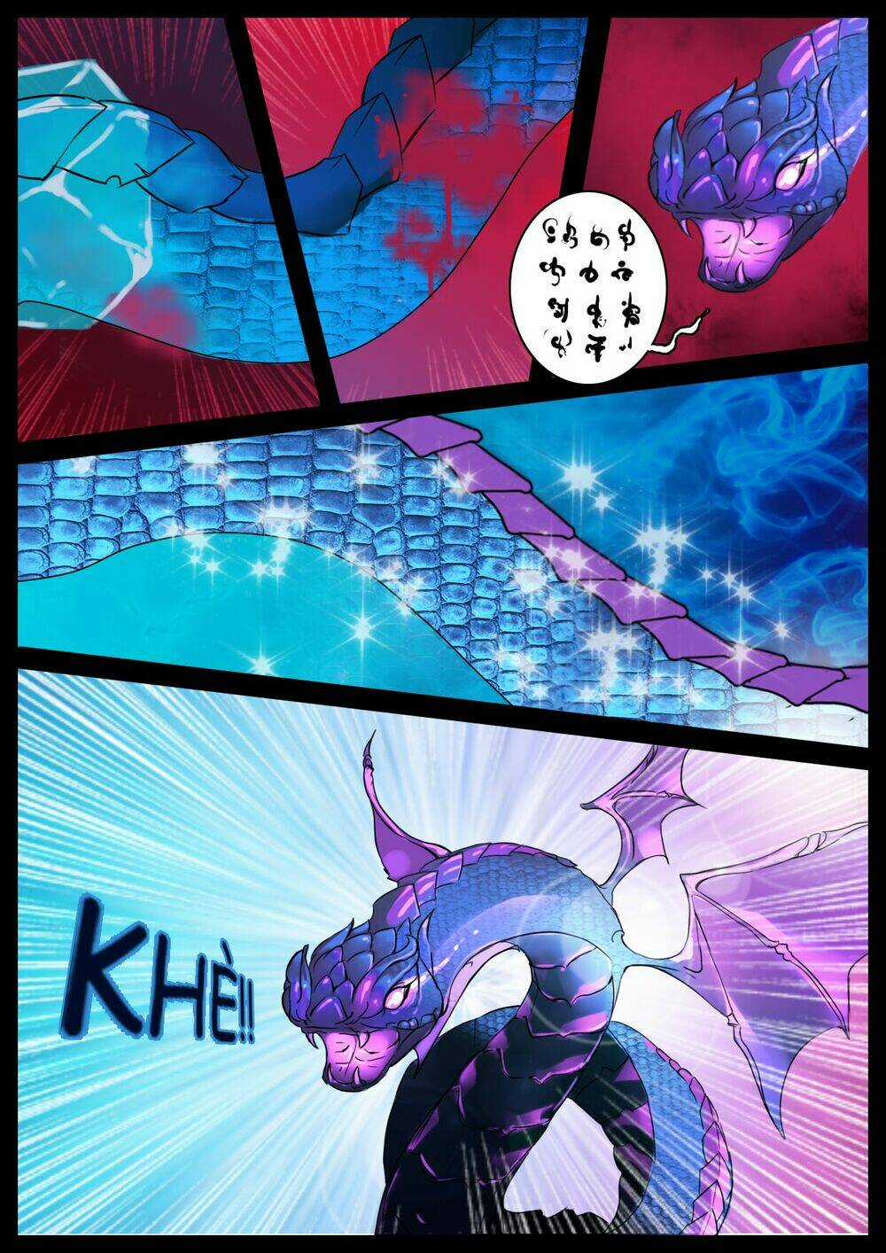 Cửu Tinh Chapter 4 trang 4