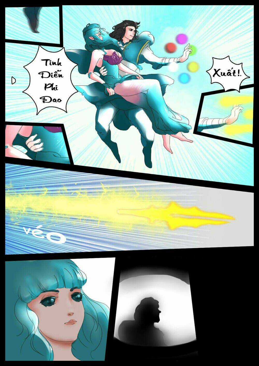 Cửu Tinh Chapter 4 trang 6