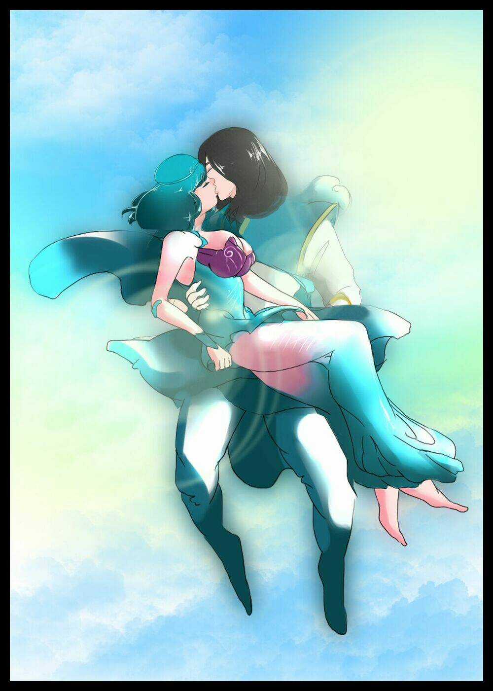 Cửu Tinh Chapter 4 trang 8