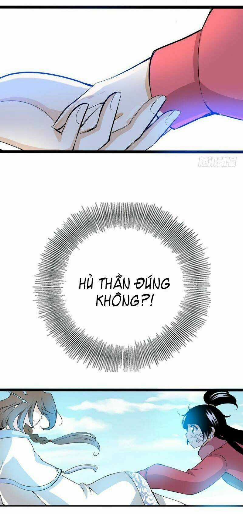 Cứu Tôi Đi Hủ Thần Chapter 1 trang 100