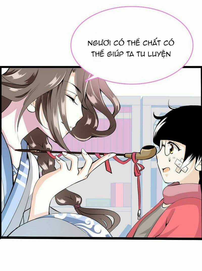 Cứu Tôi Đi Hủ Thần Chapter 1 trang 110
