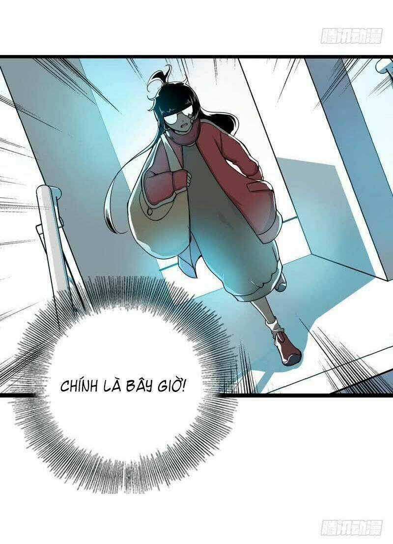 Cứu Tôi Đi Hủ Thần Chapter 1 trang 17