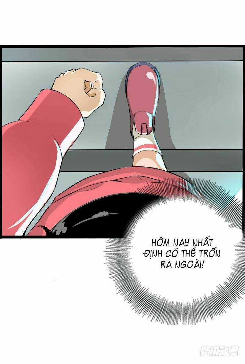 Cứu Tôi Đi Hủ Thần Chapter 1 trang 18