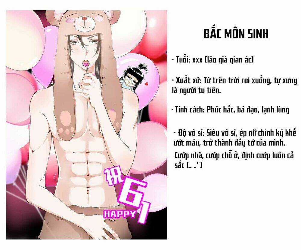 Cứu Tôi Đi Hủ Thần Chapter 1 trang 2