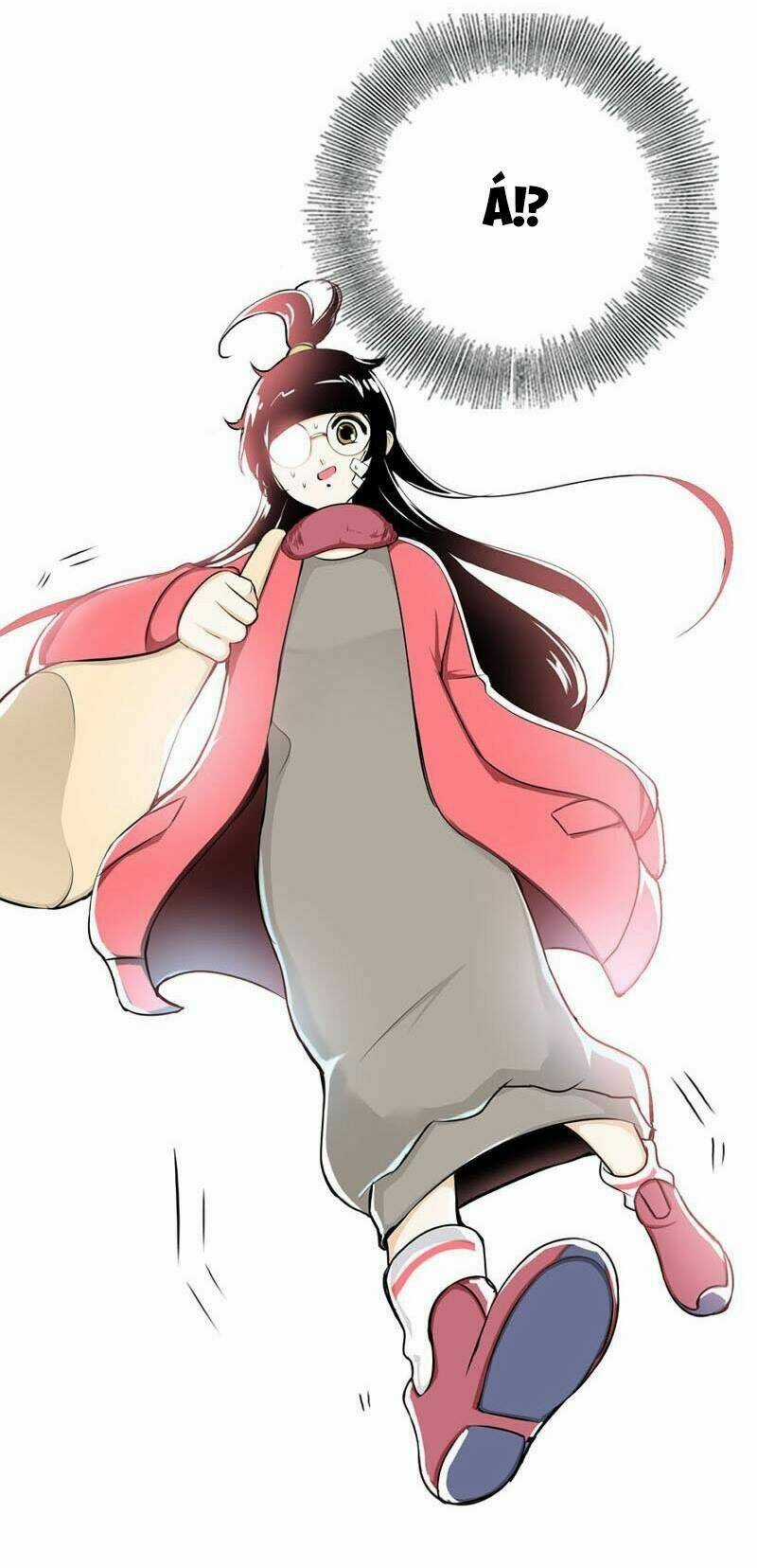 Cứu Tôi Đi Hủ Thần Chapter 1 trang 20