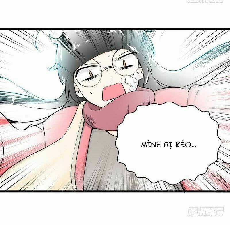 Cứu Tôi Đi Hủ Thần Chapter 1 trang 21