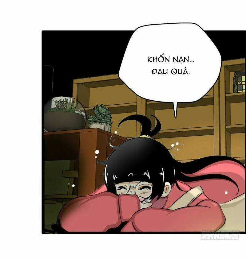 Cứu Tôi Đi Hủ Thần Chapter 1 trang 25