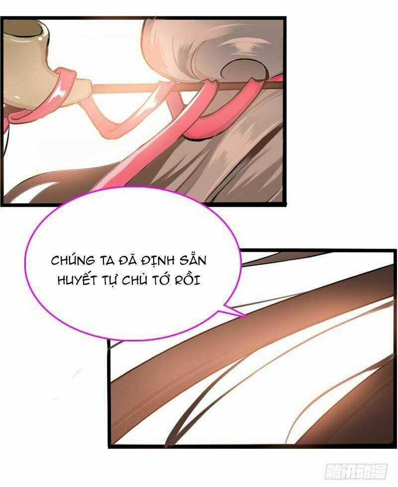 Cứu Tôi Đi Hủ Thần Chapter 1 trang 27