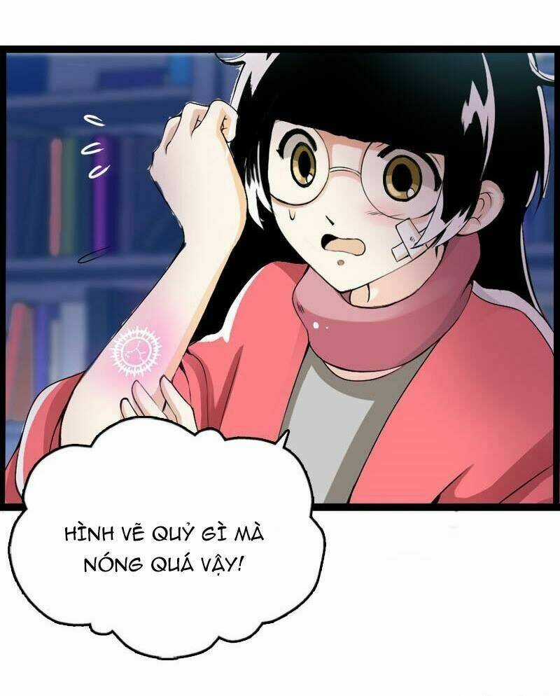 Cứu Tôi Đi Hủ Thần Chapter 1 trang 31