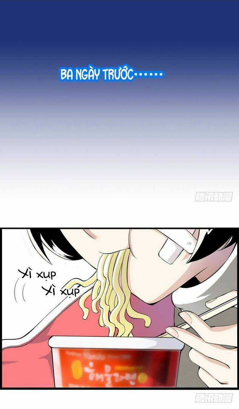 Cứu Tôi Đi Hủ Thần Chapter 1 trang 34