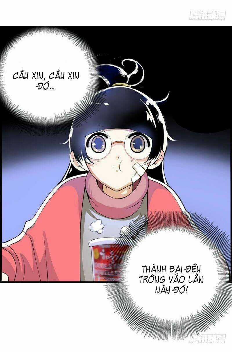Cứu Tôi Đi Hủ Thần Chapter 1 trang 37