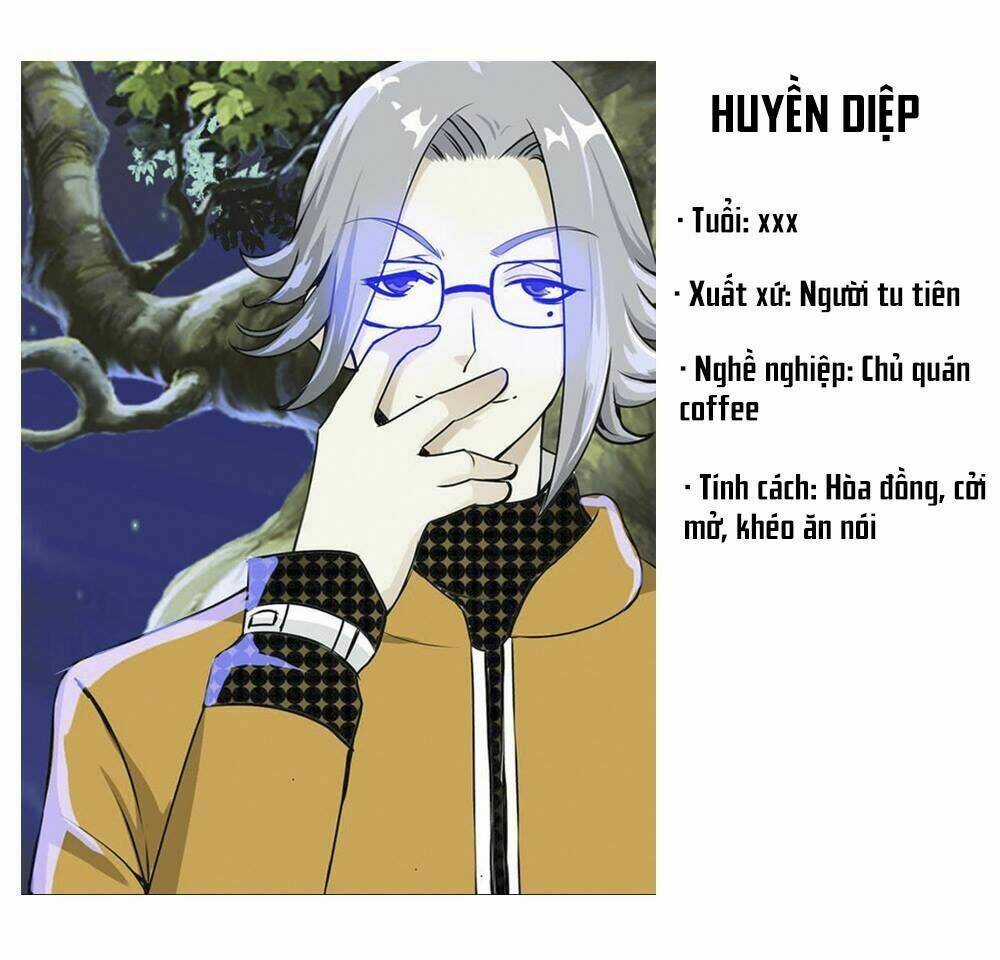 Cứu Tôi Đi Hủ Thần Chapter 1 trang 4